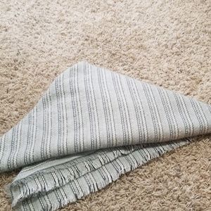 Blanket scarf